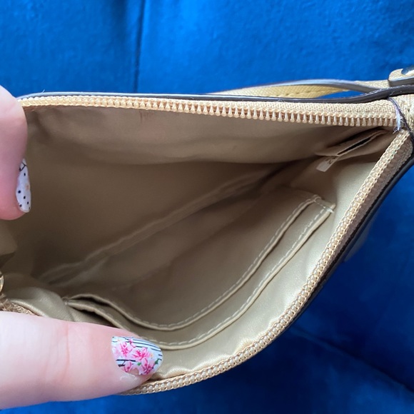 Coach clutch gold - Picture 4 of 5